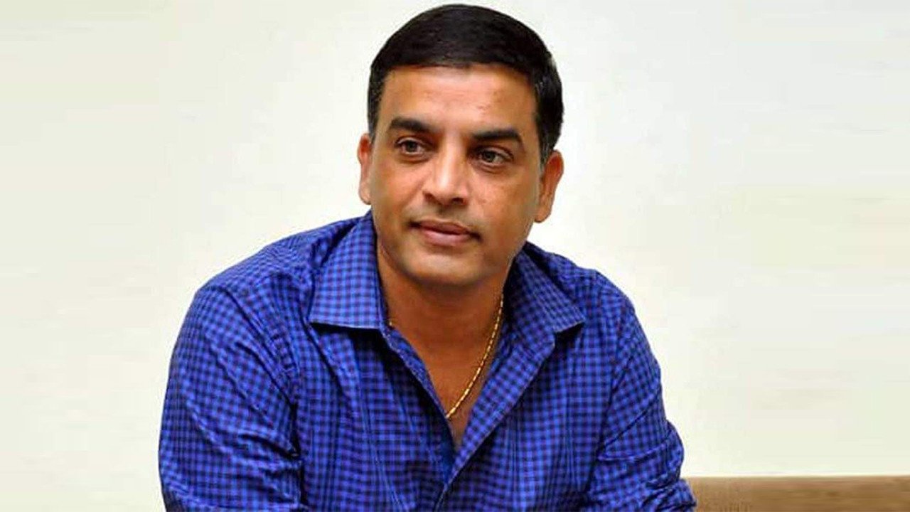 Dil Raju's Calculative Maneuver For 'V' Fetches Enormous Profits